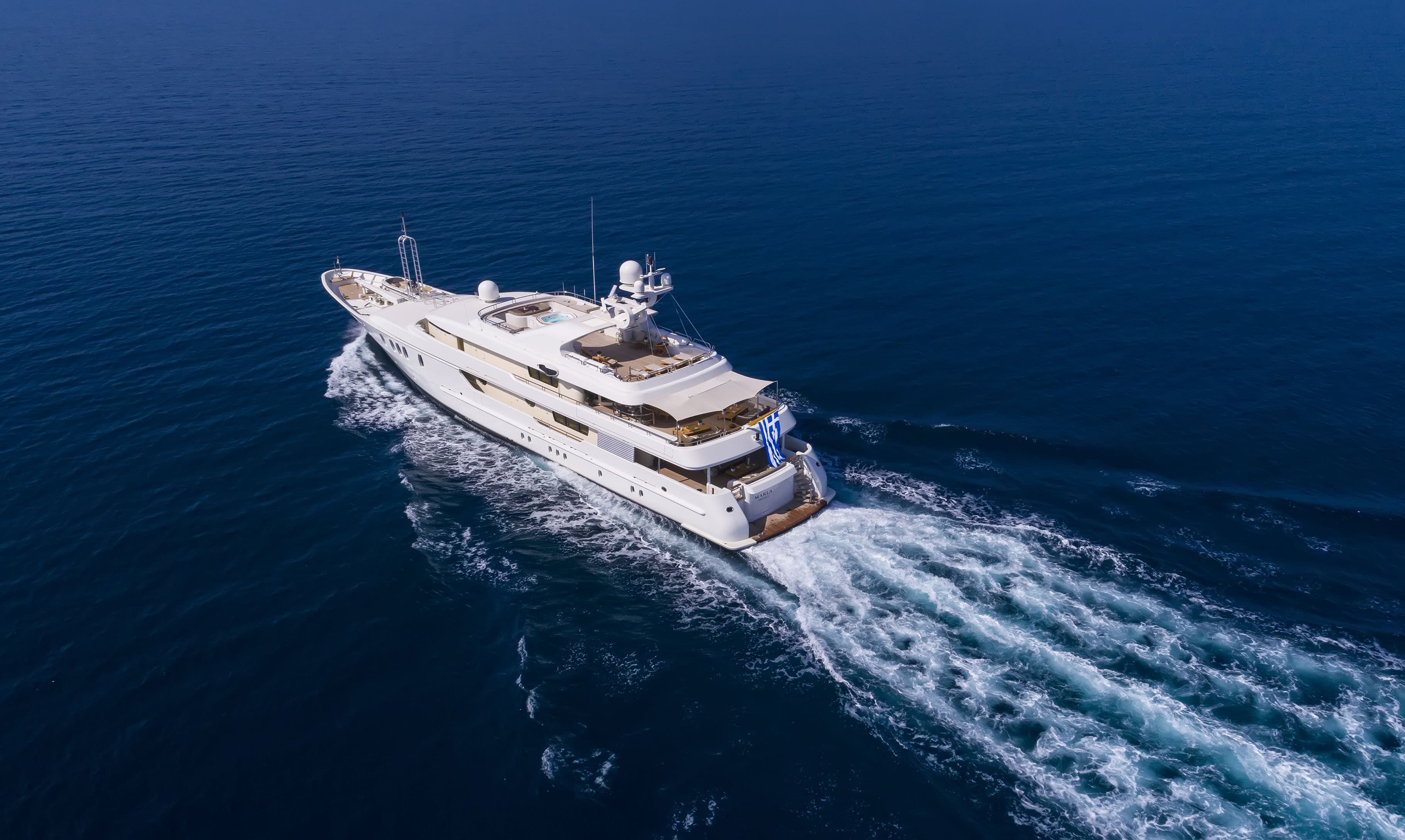luxury yachting Greece, superyacht rental Greece