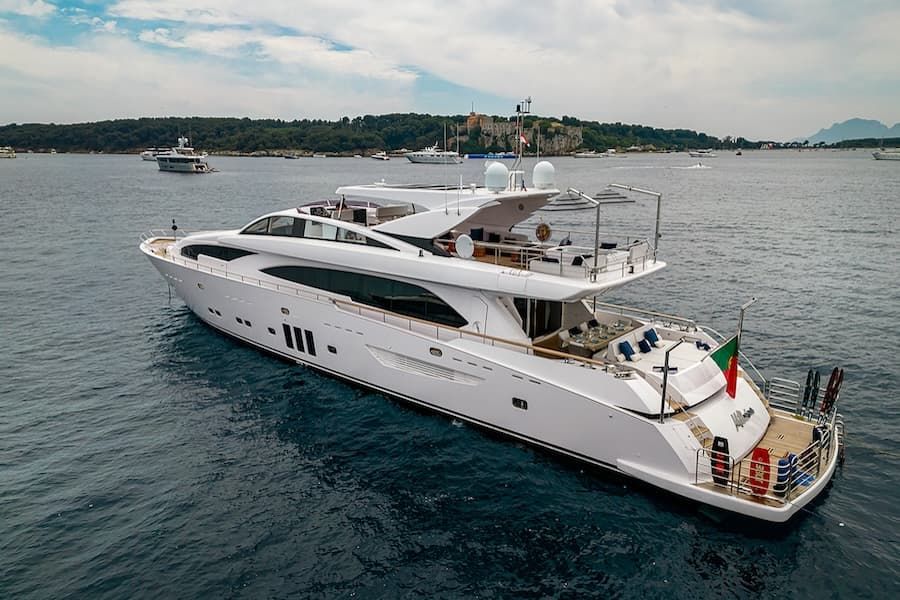 superyacht Croatia, superyacht rental Croatia, luxury yachting