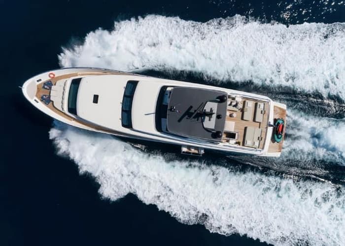 Luxury Charter Greece, Weekly Luxury Yacht Charter