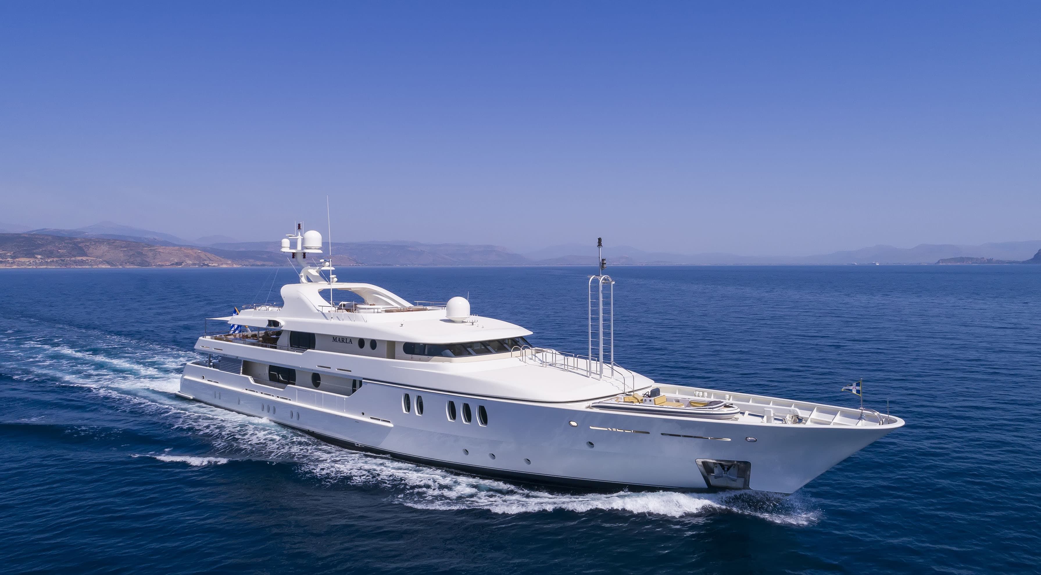 Super Yacht Rental Greece, rent superyacht Greece