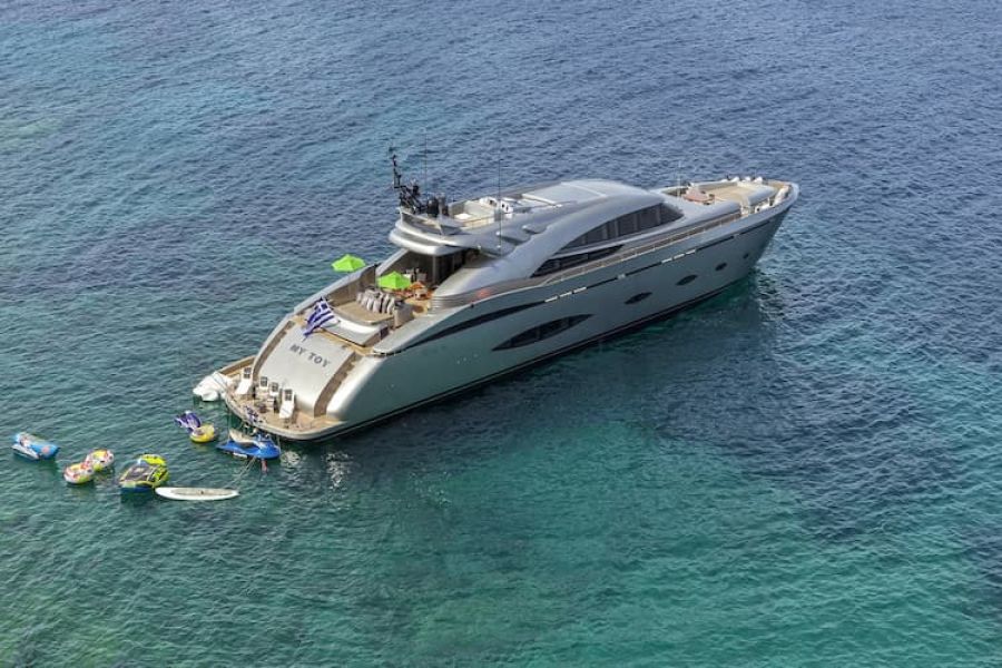 superyacht charter Greece, super yacht charter Greece, party yacht