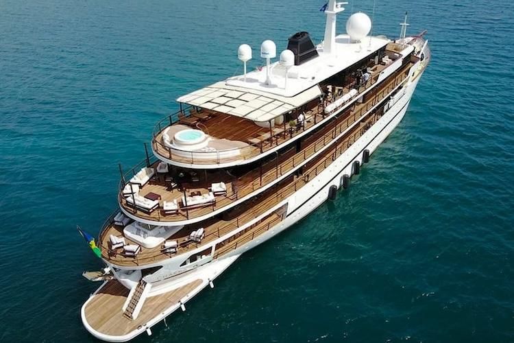 private mega yacht Mediterranean, mega yacht Mediterranean, megayacht charter