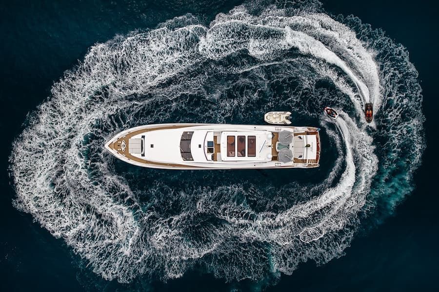 superyacht charter Croatia, superyacht charter Greece