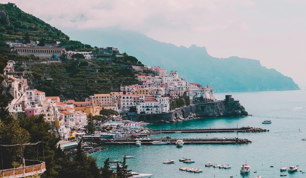 luxury yacht charter, superyacht rental, Amalfi yachts