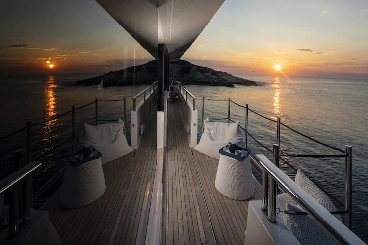 Greece luxury yacht charter, Athens luxury yachts
