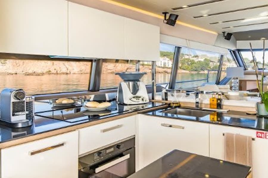 private chef Balearic, yacht chef Balearic, private yacht cuisine