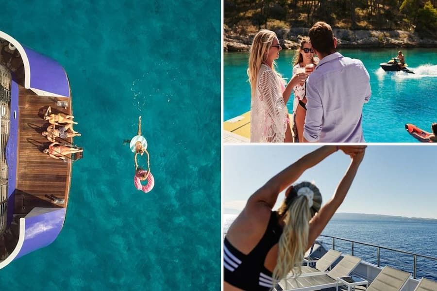 Croatia activities, Montenegro activities, leisure, adventure activity
