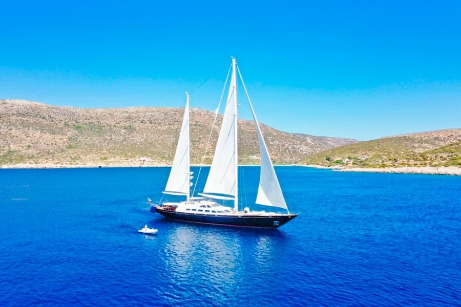 Sailing Yacht Charter  , Yacht Charter Mediterranean, Luxury Yachts