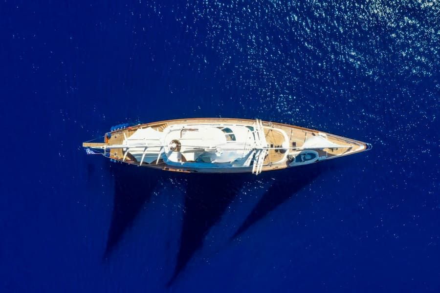 Sailing Yacht, Mediterranean Yacht Charter