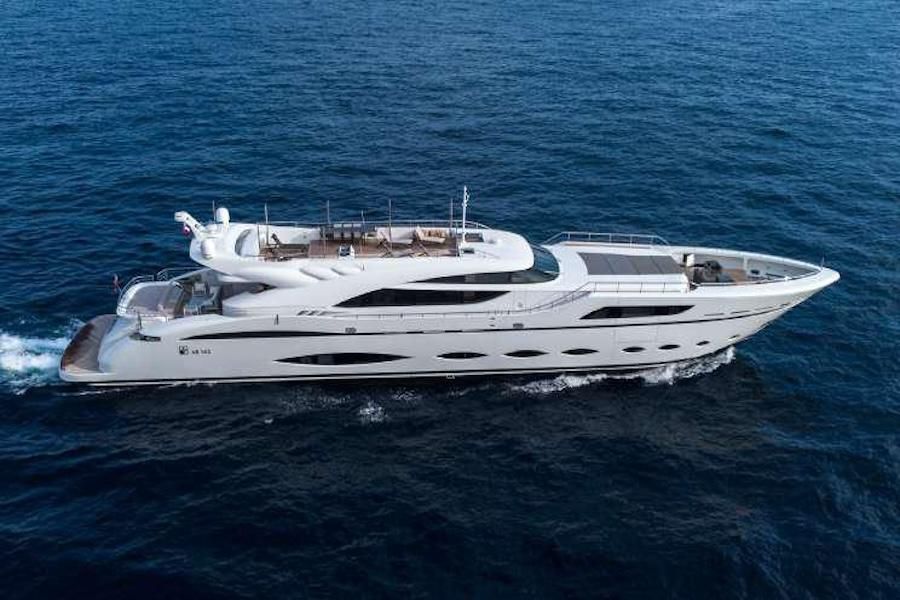 superyacht charter Amalfi, superyacht charter Sardinia, Corsica superyachts