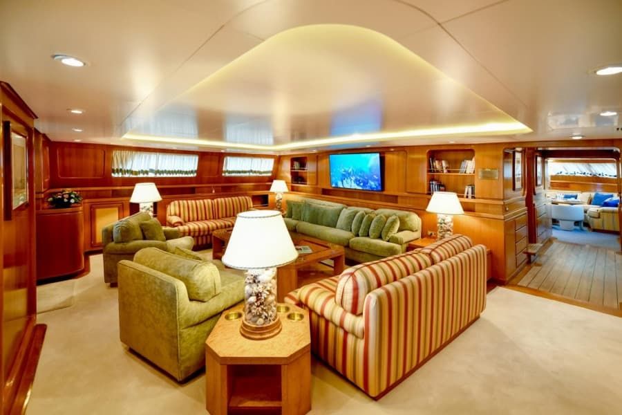 Luxury Sailing Yacht, Med Sailing Yachts