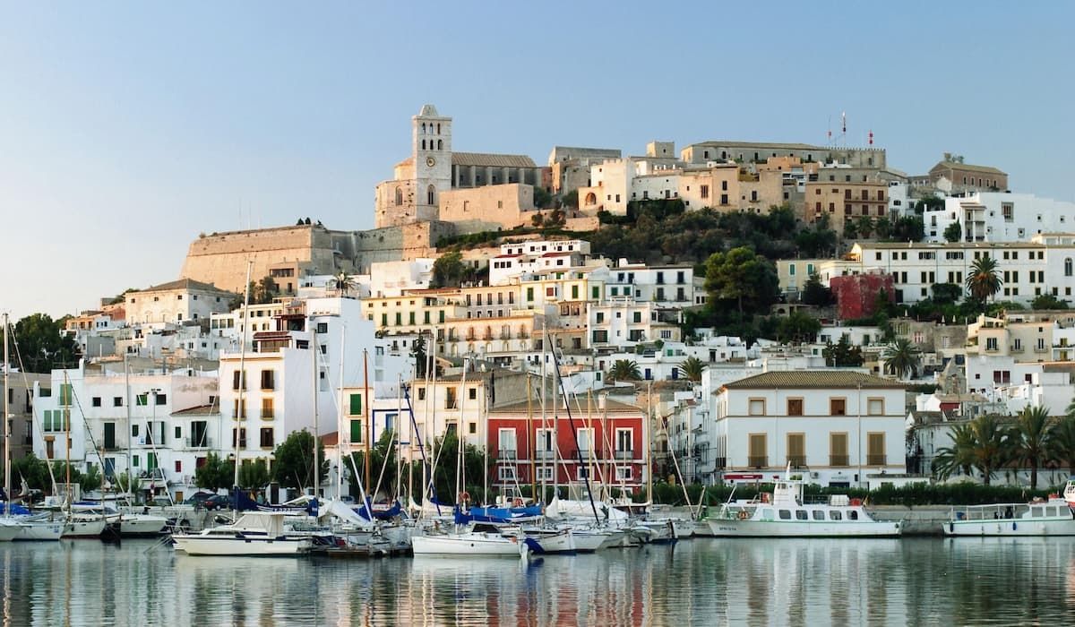 Ibiza yacht charter, luxury yacht charter Ibiza, Balearic yachts