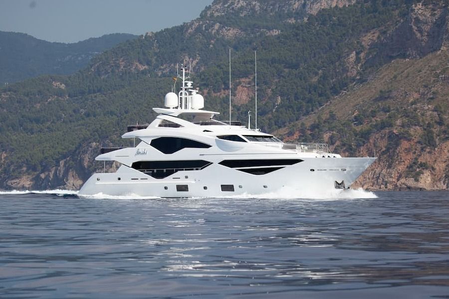 Superyacht Charter Monaco, Superyacht Charter French Riviera, Superyachts