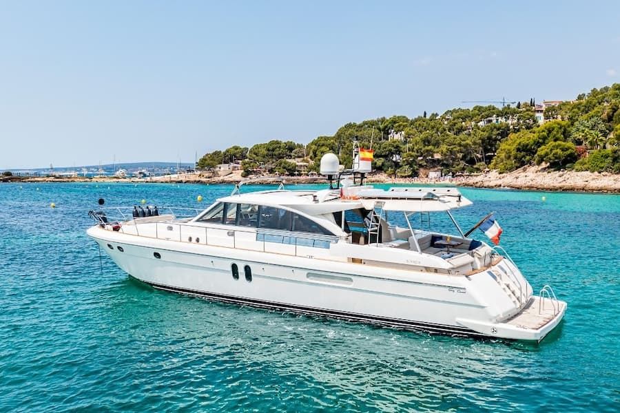 Balearic yachting, Menorca yachting, Ibiza yachting, yacht charter Formentera 