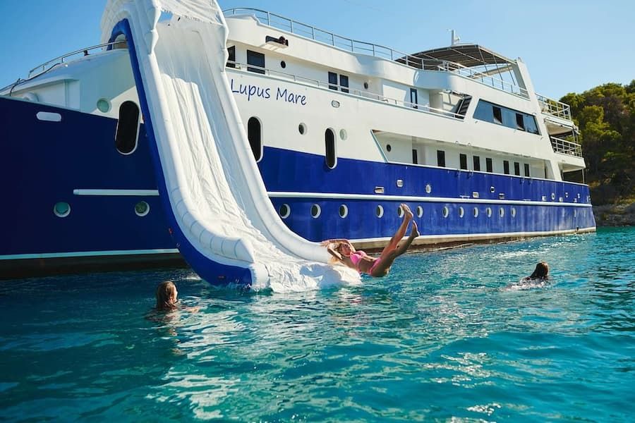 private yacht charter Croatia, private yacht charter Montenegro, Croatia yachting