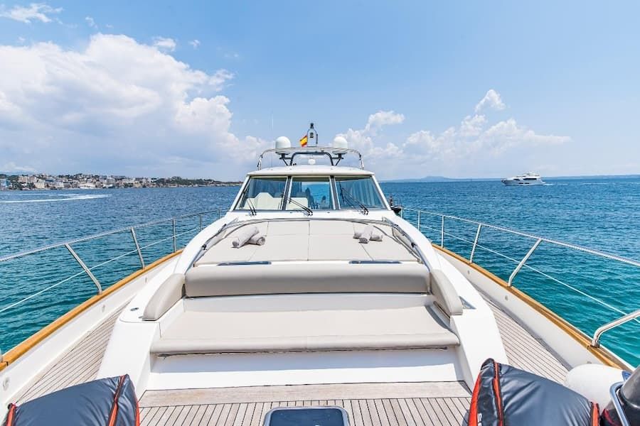 luxury yacht charter, Ibiza yacht charter, Balearic yachting