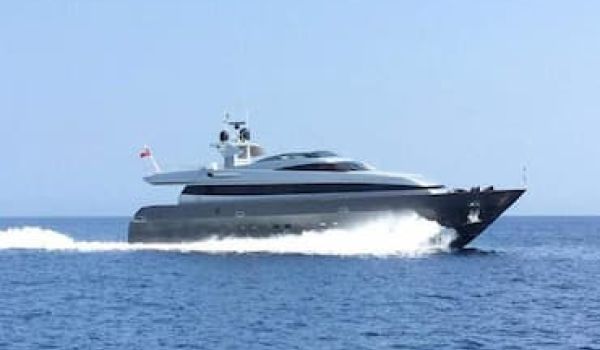 superyacht rental Mykonos, party yacht Mykonos, event yacht Mykonos Santorini