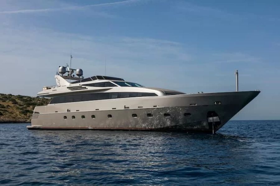 superyacht charter Greek Islands, luxury yacht charter Greek Islands