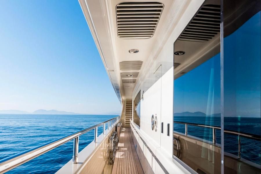 Luxury Wellness, Luxury Yachting, Italy  Yachting