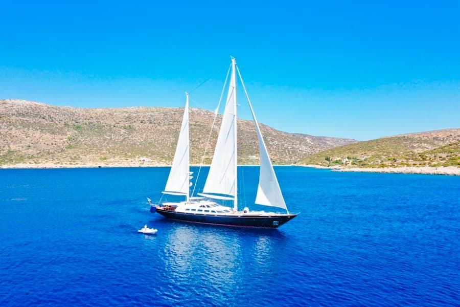 Sailing Yacht Charter  , Yacht Charter Mediterranean, Luxury Yachts