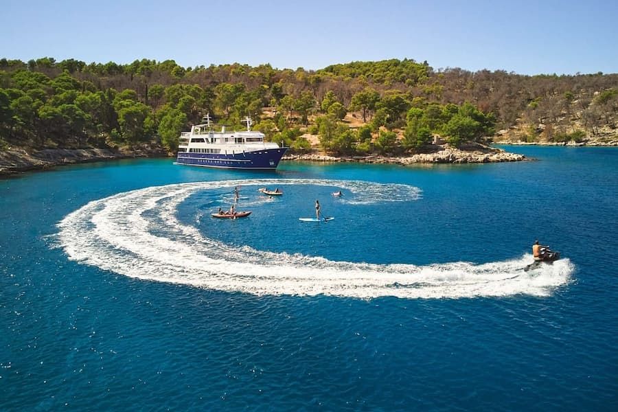 yacht charter Croatia, yacht charter Montenegro, superyacht charter Croatia