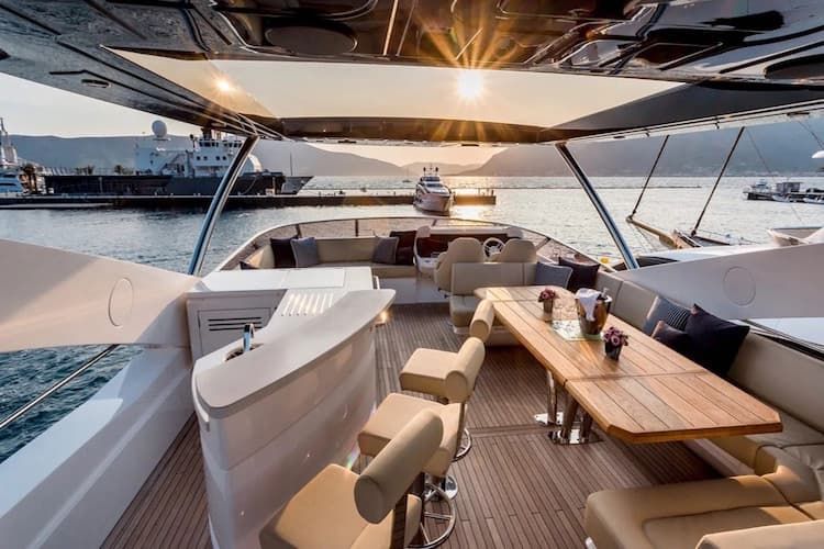 Luxury Motor Yacht, Med Motoryachts